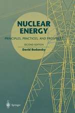 Nuclear Energy: Principles, Practices, and Prospects