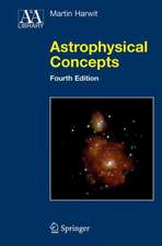 Astrophysical Concepts