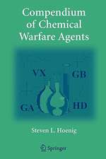 Compendium of Chemical Warfare Agents