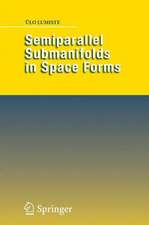 Semiparallel Submanifolds in Space Forms