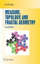 Measure, Topology, and Fractal Geometry