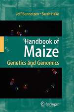 Handbook of Maize: Genetics and Genomics