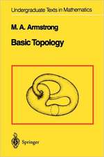 Basic Topology