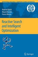 Reactive Search and Intelligent Optimization