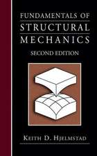 Fundamentals of Structural Mechanics