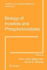 Biology of Inositols and Phosphoinositides