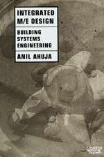 Ahuja, A: Integrated M/E Design