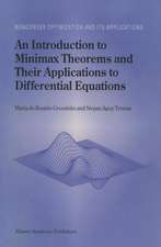 An Introduction to Minimax Theorems and Their Applications to Differential Equations