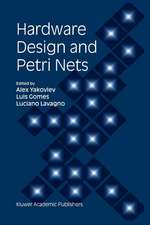 Hardware Design and Petri Nets