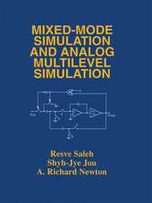 Mixed-Mode Simulation and Analog Multilevel Simulation