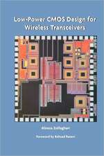 Low-Power CMOS Design for Wireless Transceivers