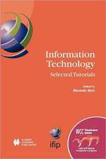 Information Technology: Selected Tutorials