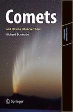 Comets and How to Observe Them