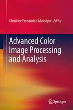 Advanced Color Image Processing and Analysis