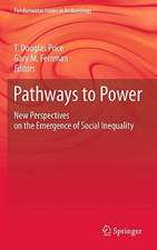 Pathways to Power