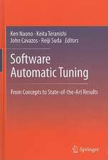 Software Automatic Tuning: From Concepts to State-of-the-Art Results