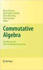 Commutative Algebra: Noetherian and Non-Noetherian Perspectives