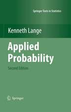 Applied Probability