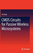 CMOS Circuits for Passive Wireless Microsystems