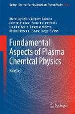 Fundamental Aspects of Plasma Chemical Physics: Kinetics