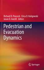 Pedestrian and Evacuation Dynamics