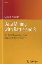 Data Mining with Rattle and R