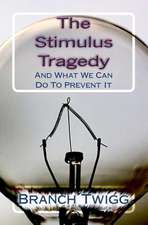 The Stimulus Tragedy