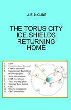 The Torus City Ice Shields Returning Home