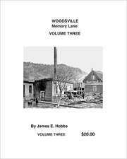 Woodsville, Memory Lane Volume Three: Education - A National Priority for an American Renaissance