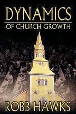 Dynamics of Church Growth: Southern Comfort