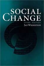 Social Change