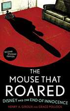 The Mouse That Roared