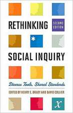 Rethinking Social Inquiry