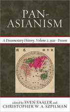 Pan Asianism