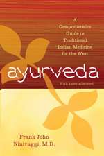 Ayurveda