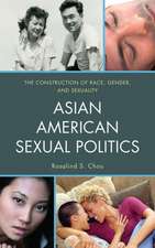 Asian American Sexual Politics