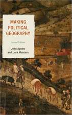 Making Political Geography