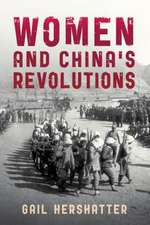 WOMEN AMP CHINAS REVOLUTIONS