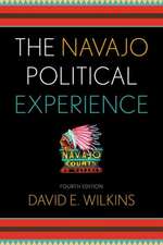 The Navajo Political Experience