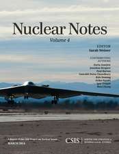 Nuclear Notes: Volume 4