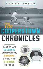 The Cooperstown Chronicles