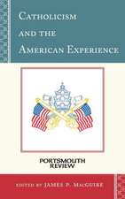 Catholicism and the American Experience