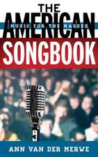 AMERICAN SONGBOOK POPULAR MUSICB