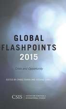 Global Flashpoints 2015