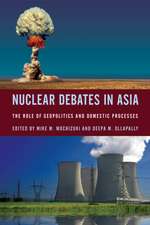 Nuclear Debates in Asia