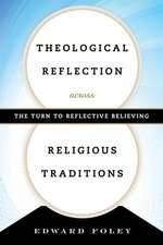 Theological Reflection Across Religious Traditions