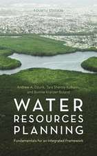 Water Resources Planning: Fundamentals for an Integrated Framework