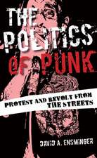 The Politics of Punk