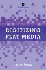 Digitizing Flat Media