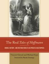 Real Tales of Hoffmann